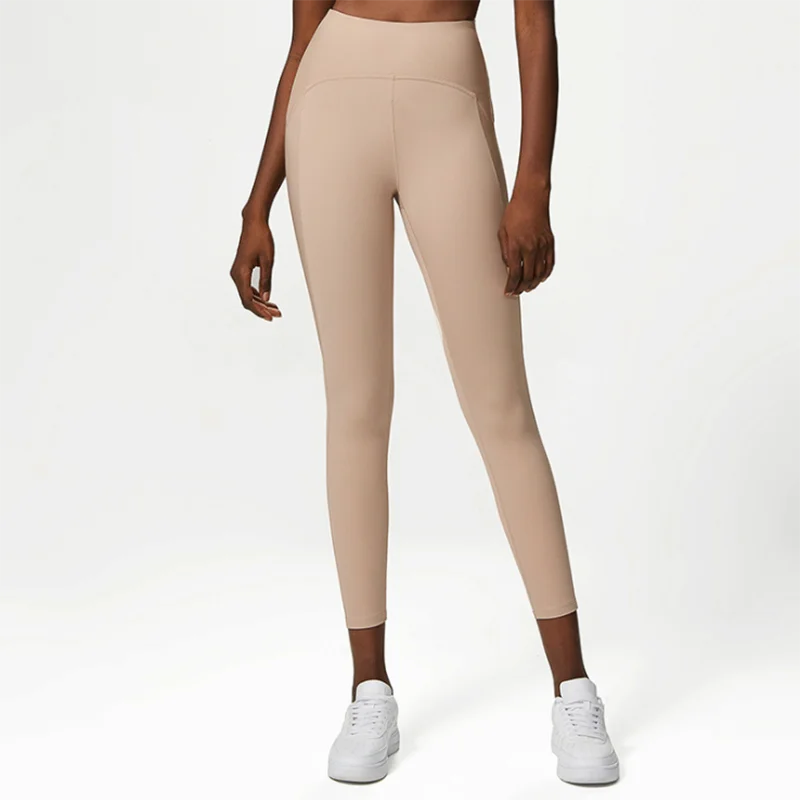 High-Waisted Shaping Fitness Leggings