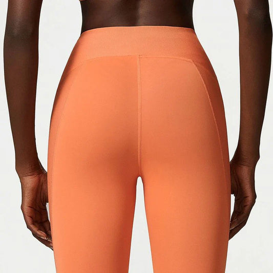 High-Waisted Shaping Fitness Leggings