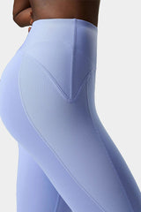 High-Waisted Shaping Fitness Leggings