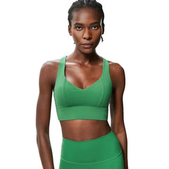 Cross Back Swimmer Fitness Top
