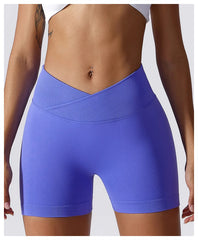 V-Shaped Waist Leaning Body Shaper Shorts