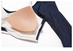 Long Sleeve Fitness Top with Front Cut-Out and Open Back