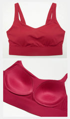 Women’s Fitness Set with Racerback Top and Leggings