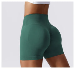 V-Shaped Waist Leaning Body Shaper Shorts