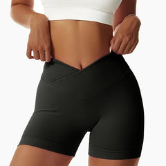 V-Shaped Waist Leaning Body Shaper Shorts