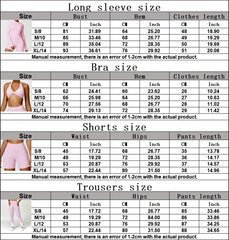 One-Shoulder Top and High-Waisted Shorts Fitness Set