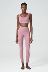 Women’s Fitness Set with Racerback Top and Leggings