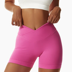 V-Shaped Waist Leaning Body Shaper Shorts