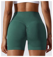 V-Shaped Waist Leaning Body Shaper Shorts